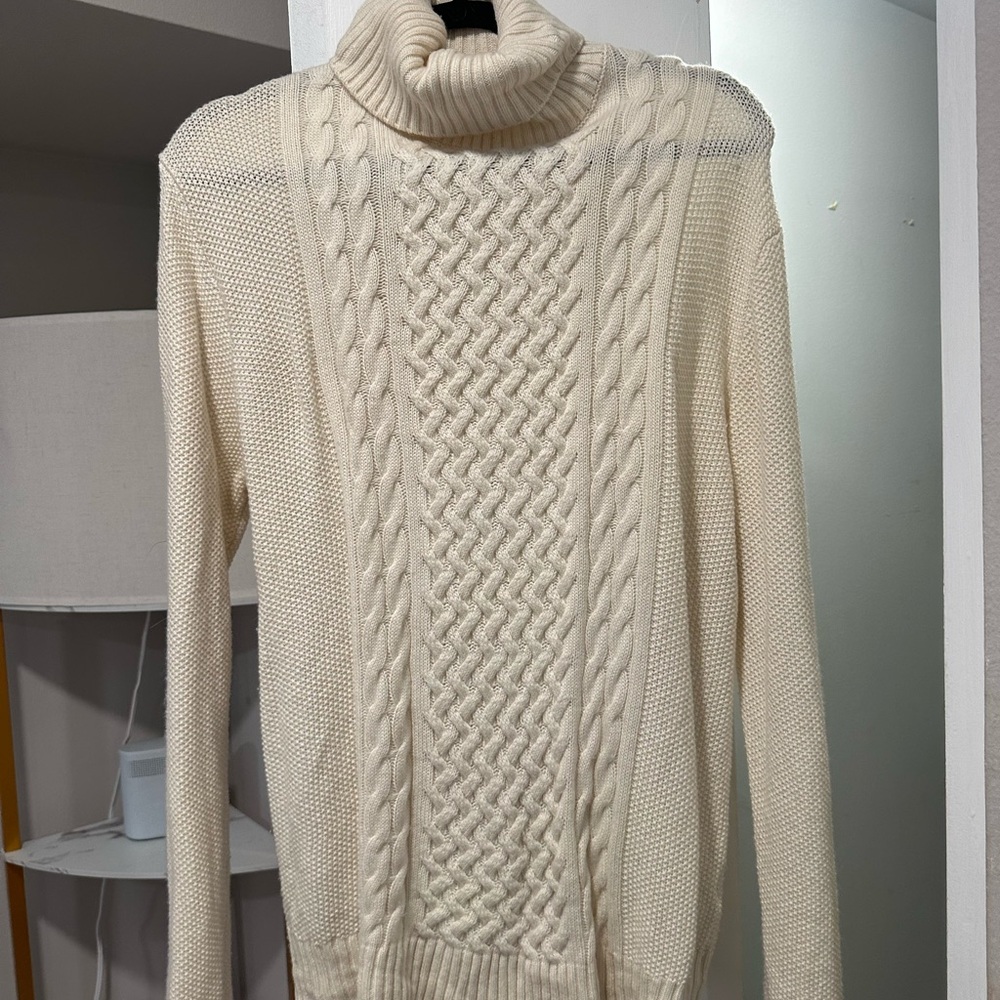 Suit Supply Wool Cashmere Sweater